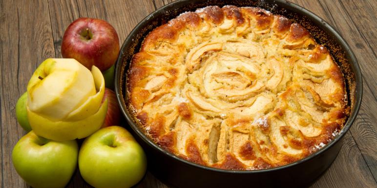 самый вкусный рецепт шарлотка самый вкусный рецепт шарлотка